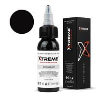 Xtreme ink Extra Black 30ml