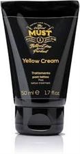 Must Tattoo - Yellow Cream - 50ml